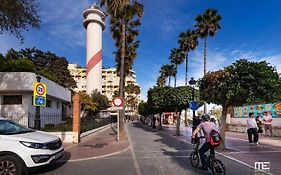 Apartamento junto al Faro .Marbella centro.Vistas mar y el puerto.