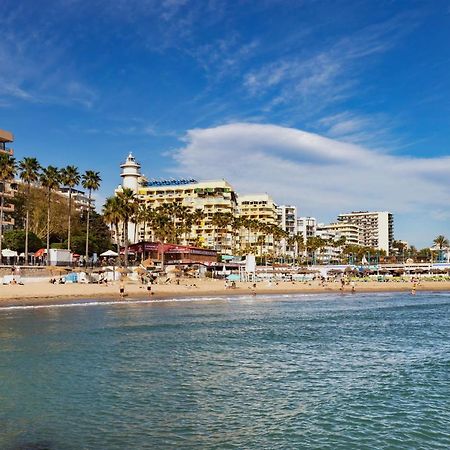 Apartamento junto al Faro .Marbella centro.Vistas mar y el puerto. Exterior foto