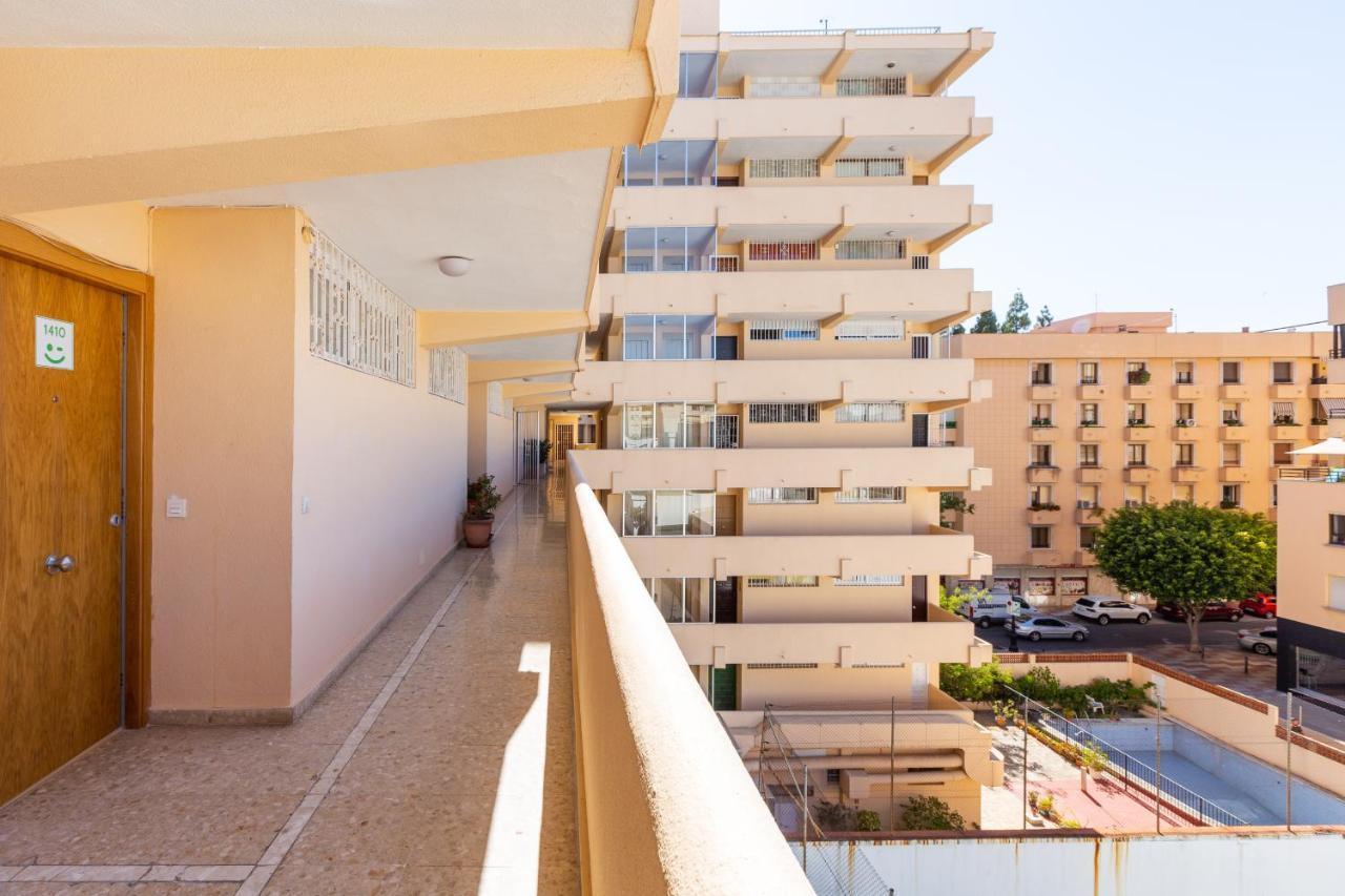 Apartamento junto al Faro .Marbella centro.Vistas mar y el puerto. Exterior foto